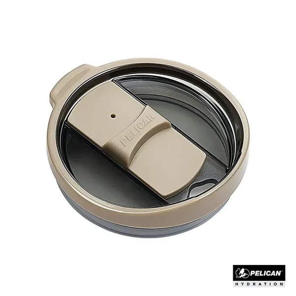 Pelican Ridge™ 18 oz. Double Wall Stainless Steel Mug... from ASI 67866 Logomark/Valumark