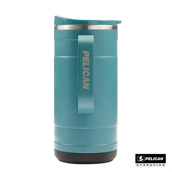 Pelican Ridge™ 18 oz. Double Wall Stainless Steel Mug... from ASI 67866 Logomark/Valumark