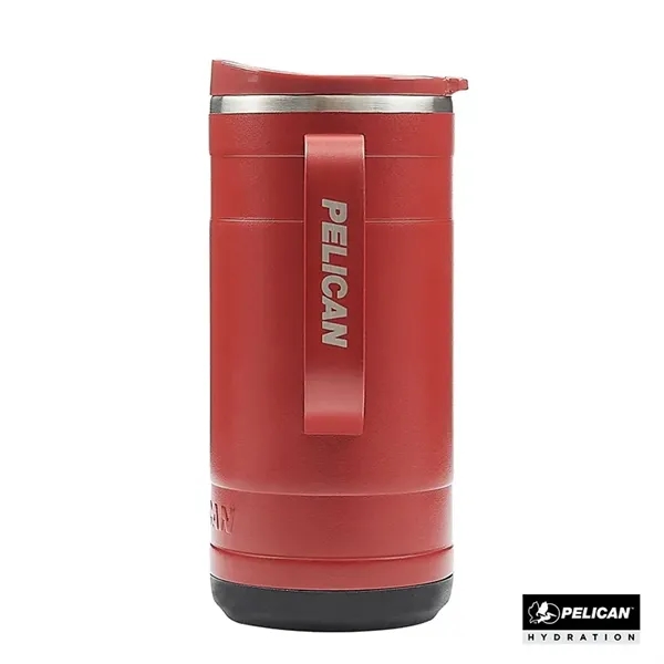 Pelican Ridge™ 18 oz. Double Wall Stainless Steel Mug... from ASI 67866 Logomark/Valumark