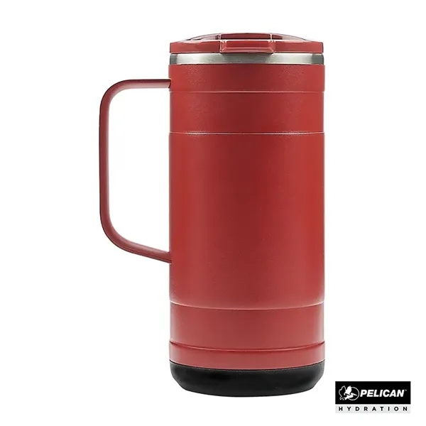 Pelican Ridge™ 18 oz. Double Wall Stainless Steel Mug... from ASI 67866 Logomark/Valumark