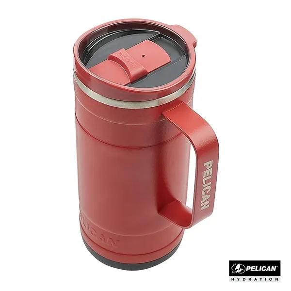 Pelican Ridge™ 18 oz. Double Wall Stainless Steel Mug... from ASI 67866 Logomark/Valumark