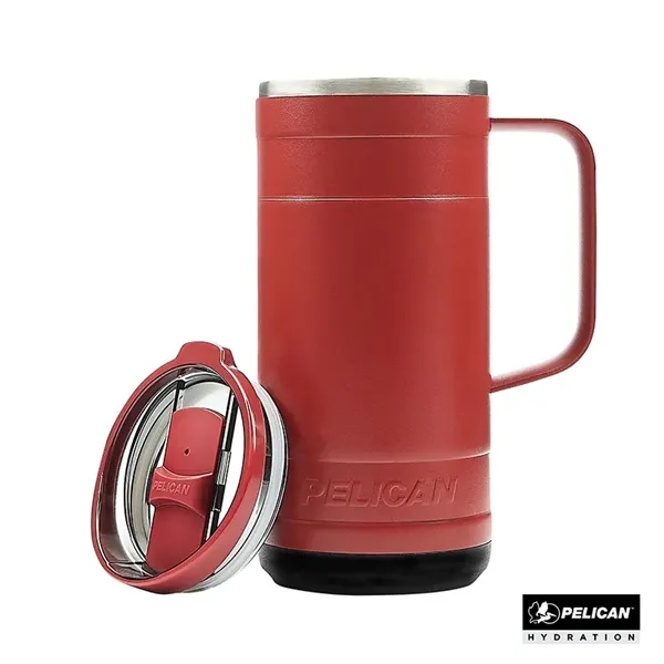 Pelican Ridge™ 18 oz. Double Wall Stainless Steel Mug... from ASI 67866 Logomark/Valumark