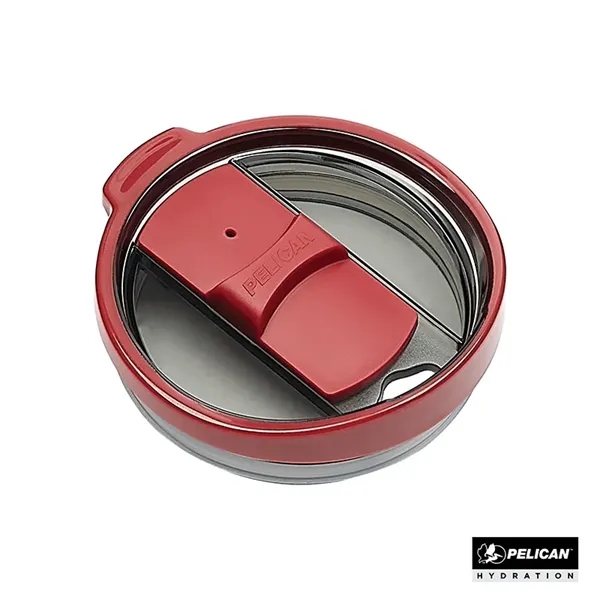 Pelican Ridge™ 18 oz. Double Wall Stainless Steel Mug... from ASI 67866 Logomark/Valumark