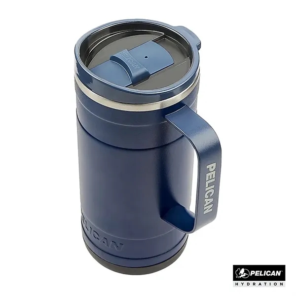 Pelican Ridge™ 18 oz. Double Wall Stainless Steel Mug... from ASI 67866 Logomark/Valumark