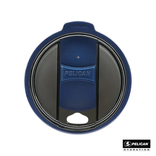 Pelican Ridge™ 18 oz. Double Wall Stainless Steel Mug... from ASI 67866 Logomark/Valumark