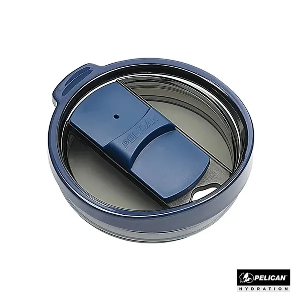 Pelican Ridge™ 18 oz. Double Wall Stainless Steel Mug... from ASI 67866 Logomark/Valumark