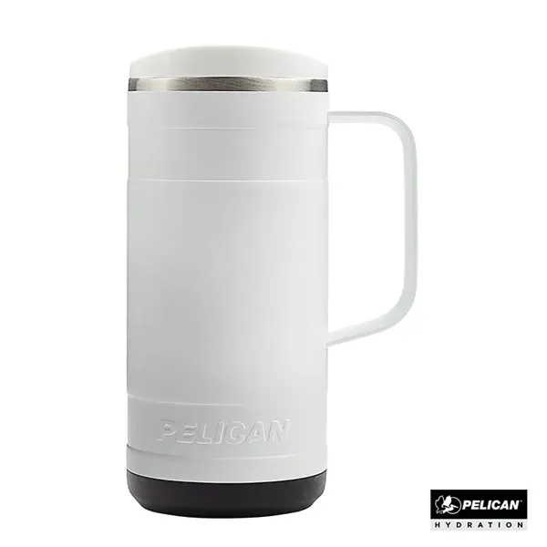 Pelican Ridge™ 18 oz. Double Wall Stainless Steel Mug... from ASI 67866 Logomark/Valumark