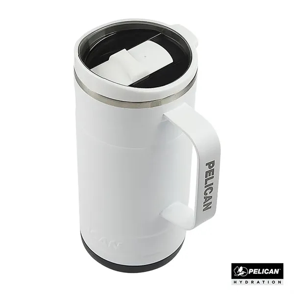 Pelican Ridge™ 18 oz. Double Wall Stainless Steel Mug... from ASI 67866 Logomark/Valumark