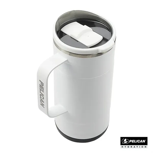Pelican Ridge™ 18 oz. Double Wall Stainless Steel Mug... from ASI 67866 Logomark/Valumark
