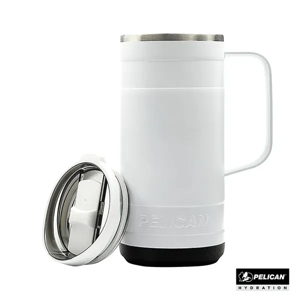 Pelican Ridge™ 18 oz. Double Wall Stainless Steel Mug... from ASI 67866 Logomark/Valumark