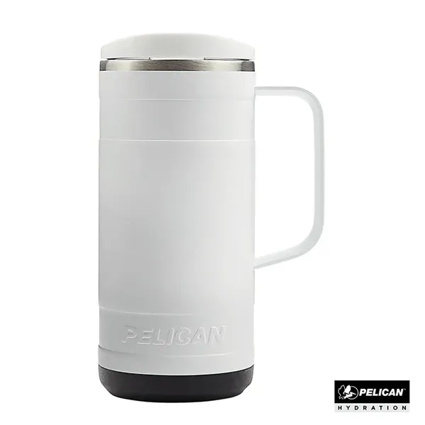 Pelican Ridge™ 18 oz. Double Wall Stainless Steel Mug... from ASI 67866 Logomark/Valumark