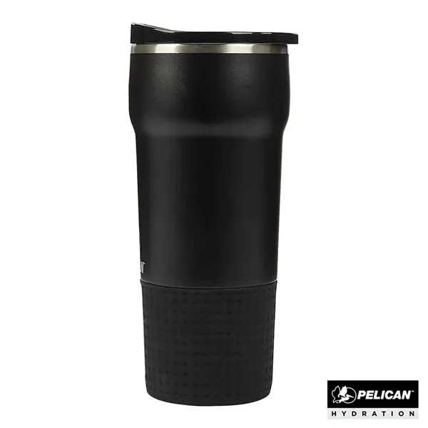 Pelican Cascade™ 22 oz. Double Wall Stainless Steel Tumbler... from ASI 67866 Logomark/Valumark