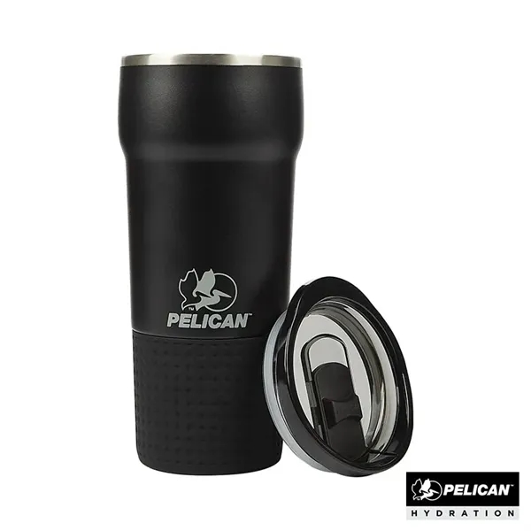 Pelican Cascade™ 22 oz. Double Wall Stainless Steel Tumbler... from ASI 67866 Logomark/Valumark