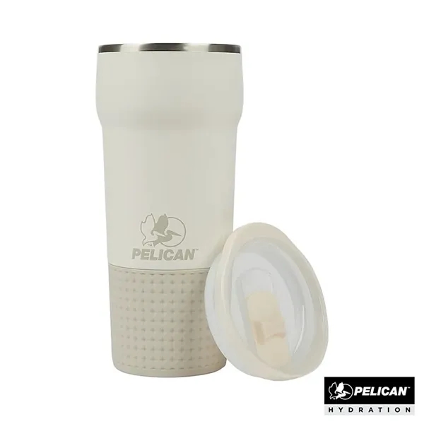 Pelican Cascade™ 22 oz. Double Wall Stainless Steel Tumbler... from ASI 67866 Logomark/Valumark