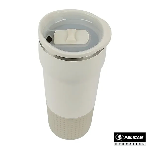 Pelican Cascade™ 22 oz. Double Wall Stainless Steel Tumbler... from ASI 67866 Logomark/Valumark