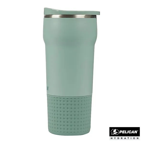 Pelican Cascade™ 22 oz. Double Wall Stainless Steel Tumbler... from ASI 67866 Logomark/Valumark