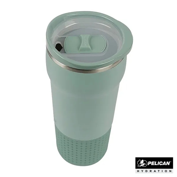 Pelican Cascade™ 22 oz. Double Wall Stainless Steel Tumbler... from ASI 67866 Logomark/Valumark