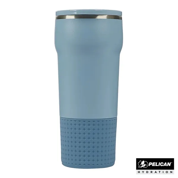 Pelican Cascade™ 22 oz. Double Wall Stainless Steel Tumbler... from ASI 67866 Logomark/Valumark