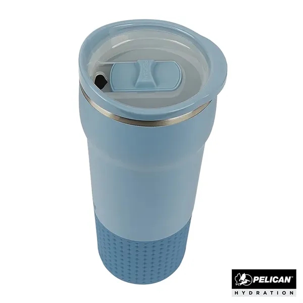 Pelican Cascade™ 22 oz. Double Wall Stainless Steel Tumbler... from ASI 67866 Logomark/Valumark