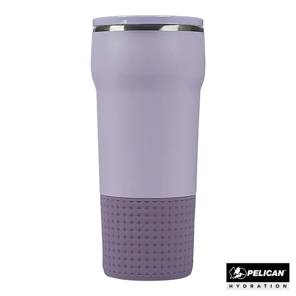Pelican Cascade™ 22 oz. Double Wall Stainless Steel Tumbler... from ASI 67866 Logomark/Valumark