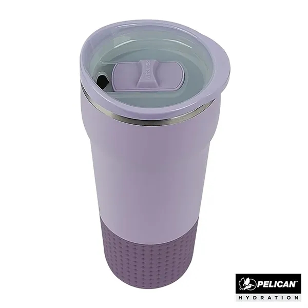 Pelican Cascade™ 22 oz. Double Wall Stainless Steel Tumbler... from ASI 67866 Logomark/Valumark