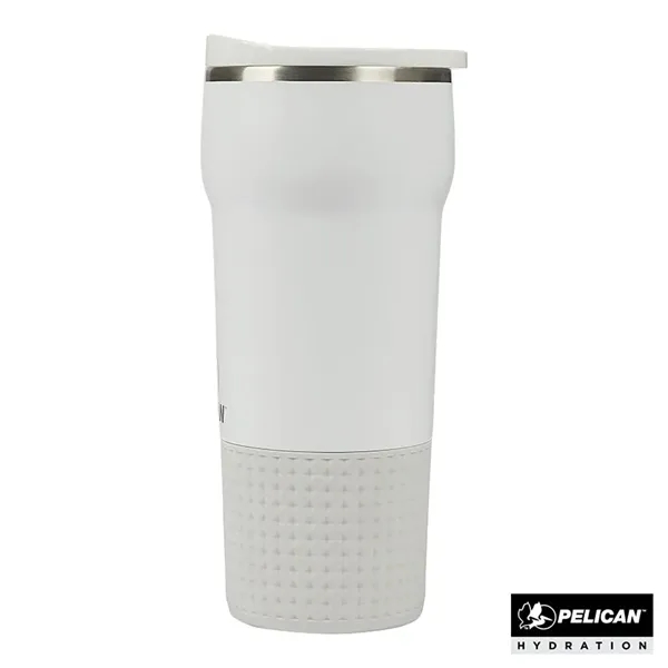 Pelican Cascade™ 22 oz. Double Wall Stainless Steel Tumbler... from ASI 67866 Logomark/Valumark