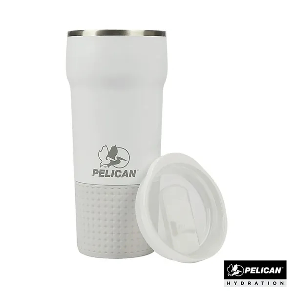 Pelican Cascade™ 22 oz. Double Wall Stainless Steel Tumbler... from ASI 67866 Logomark/Valumark