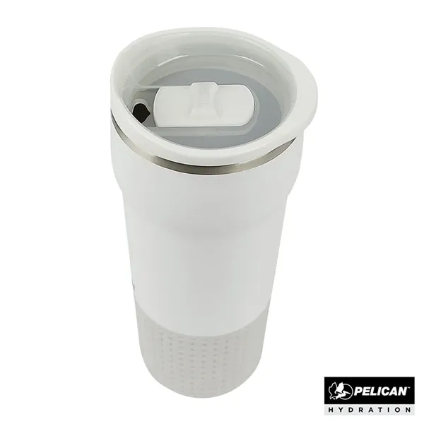 Pelican Cascade™ 22 oz. Double Wall Stainless Steel Tumbler... from ASI 67866 Logomark/Valumark