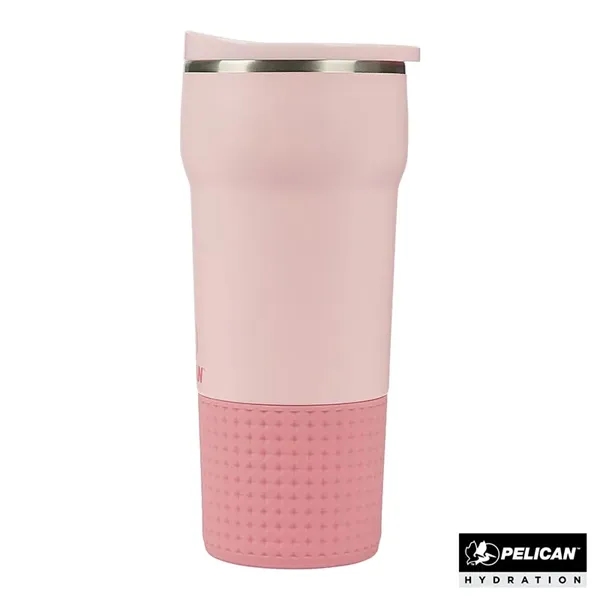 Pelican Cascade™ 22 oz. Double Wall Stainless Steel Tumbler... from ASI 67866 Logomark/Valumark