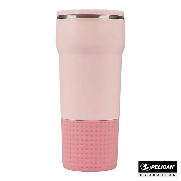Pelican Cascade™ 22 oz. Double Wall Stainless Steel Tumbler... from ASI 67866 Logomark/Valumark