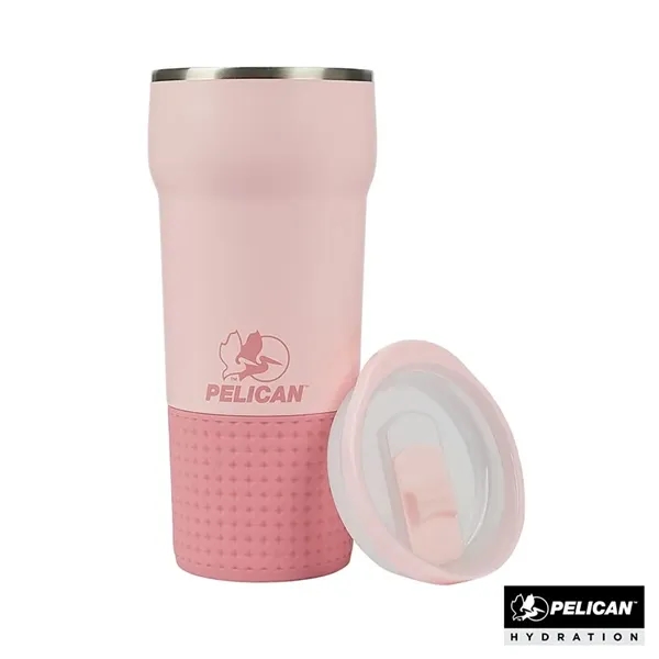 Pelican Cascade™ 22 oz. Double Wall Stainless Steel Tumbler... from ASI 67866 Logomark/Valumark
