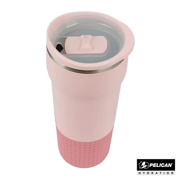 Pelican Cascade™ 22 oz. Double Wall Stainless Steel Tumbler... from ASI 67866 Logomark/Valumark