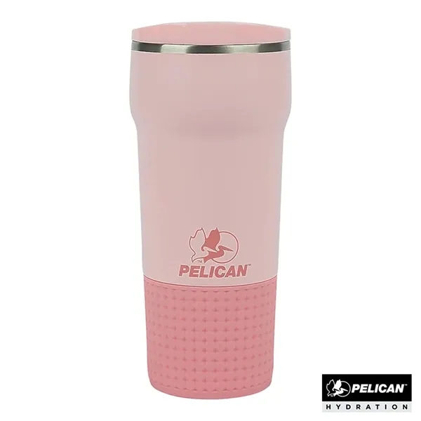Pelican Cascade™ 22 oz. Double Wall Stainless Steel Tumbler... from ASI 67866 Logomark/Valumark