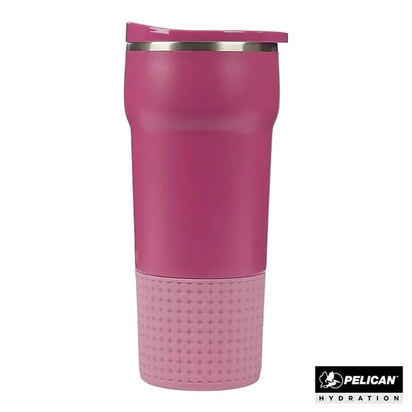 Pelican Cascade™ 22 oz. Double Wall Stainless Steel Tumbler... from ASI 67866 Logomark/Valumark