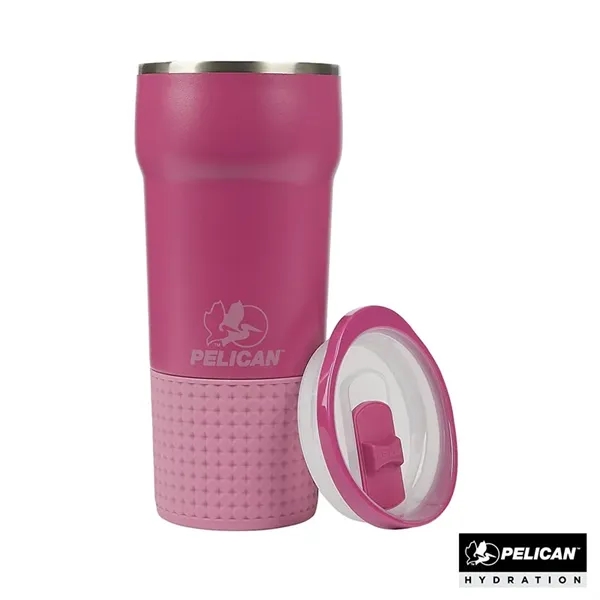 Pelican Cascade™ 22 oz. Double Wall Stainless Steel Tumbler... from ASI 67866 Logomark/Valumark