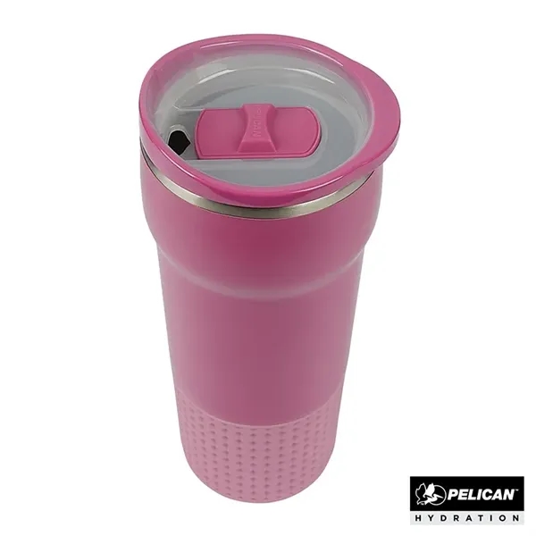 Pelican Cascade™ 22 oz. Double Wall Stainless Steel Tumbler... from ASI 67866 Logomark/Valumark