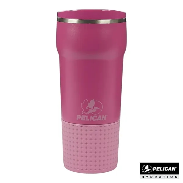 Pelican Cascade™ 22 oz. Double Wall Stainless Steel Tumbler... from ASI 67866 Logomark/Valumark
