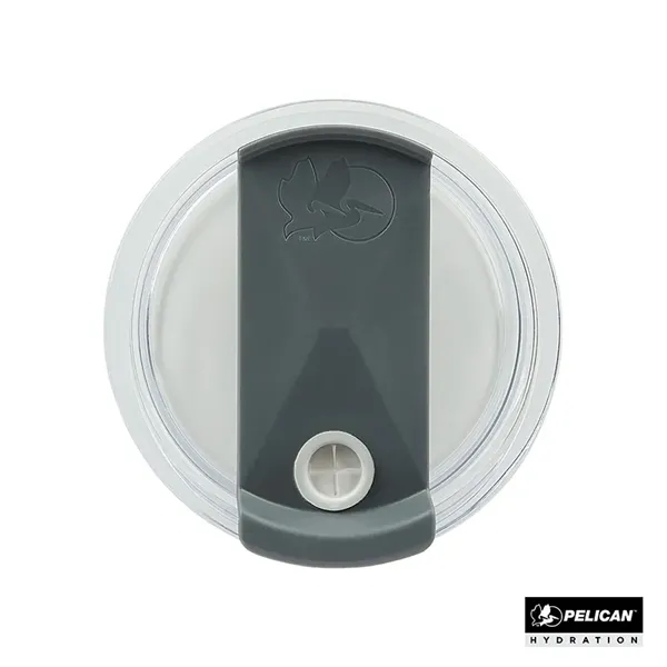 Pelican Porter™ 40 oz. Double Wall Stainless Steel Travel...... from ASI 67866 Logomark/Valumark