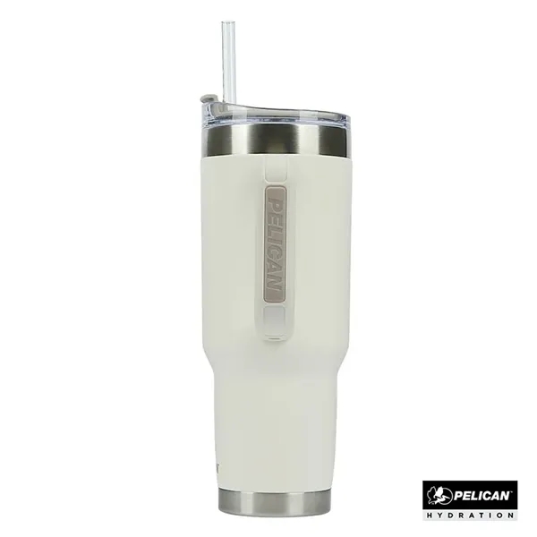 Pelican Porter™ 40 oz. Double Wall Stainless Steel Travel...... from ASI 67866 Logomark/Valumark