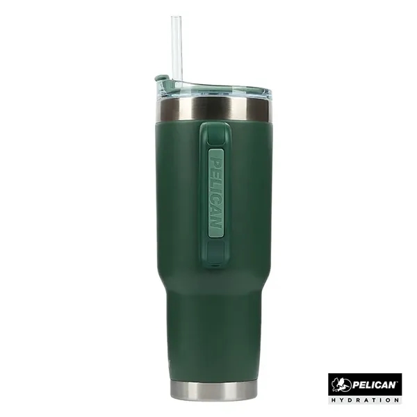 Pelican Porter™ 40 oz. Double Wall Stainless Steel Travel...... from ASI 67866 Logomark/Valumark