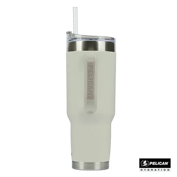 Pelican Porter™ 40 oz. Double Wall Stainless Steel Travel...... from ASI 67866 Logomark/Valumark