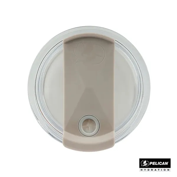 Pelican Porter™ 40 oz. Double Wall Stainless Steel Travel...... from ASI 67866 Logomark/Valumark