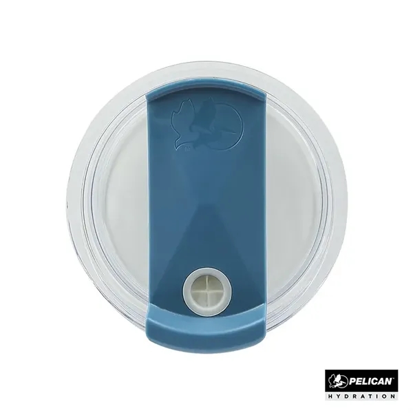 Pelican Porter™ 40 oz. Double Wall Stainless Steel Travel...... from ASI 67866 Logomark/Valumark