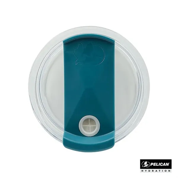 Pelican Porter™ 40 oz. Double Wall Stainless Steel Travel...... from ASI 67866 Logomark/Valumark