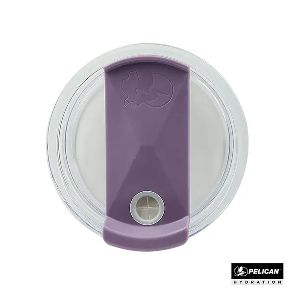 Pelican Porter™ 40 oz. Double Wall Stainless Steel Travel...... from ASI 67866 Logomark/Valumark