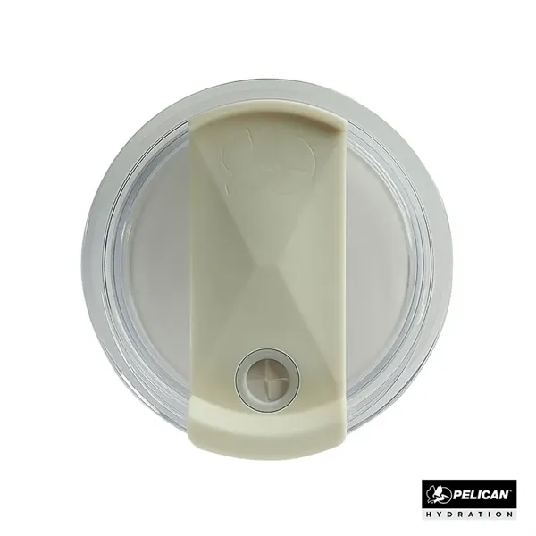 Pelican Porter™ 40 oz. Double Wall Stainless Steel Travel...... from ASI 67866 Logomark/Valumark