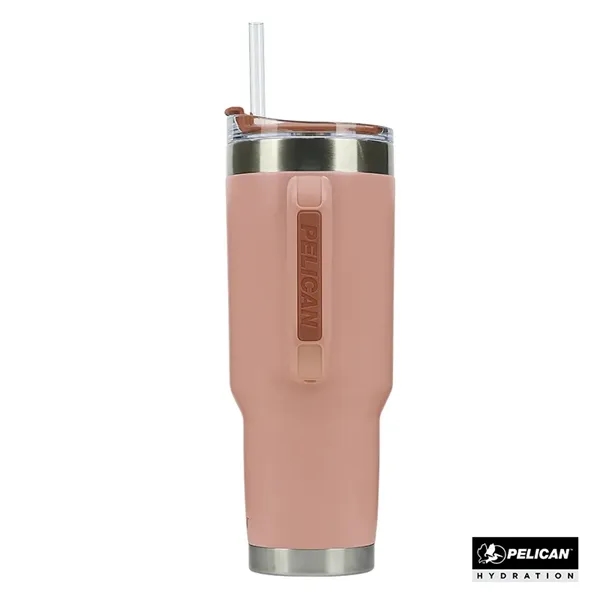 Pelican Porter™ 40 oz. Double Wall Stainless Steel Travel...... from ASI 67866 Logomark/Valumark