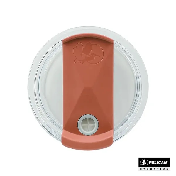 Pelican Porter™ 40 oz. Double Wall Stainless Steel Travel...... from ASI 67866 Logomark/Valumark