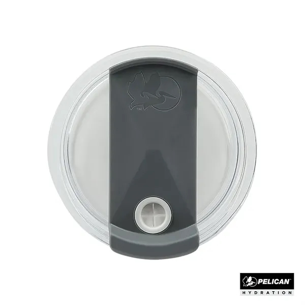 Pelican Porter™ 40 oz. Double Wall Stainless Steel Travel...... from ASI 67866 Logomark/Valumark