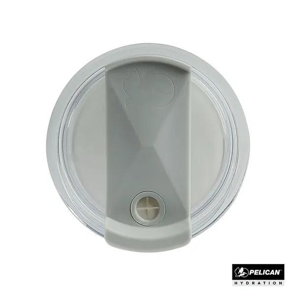 Pelican Porter™ 40 oz. Double Wall Stainless Steel Travel...... from ASI 67866 Logomark/Valumark